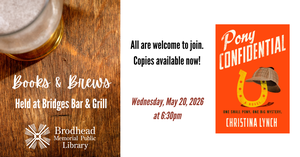 Books & Brews